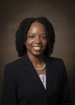 Portrait of Gwendolyn Davis